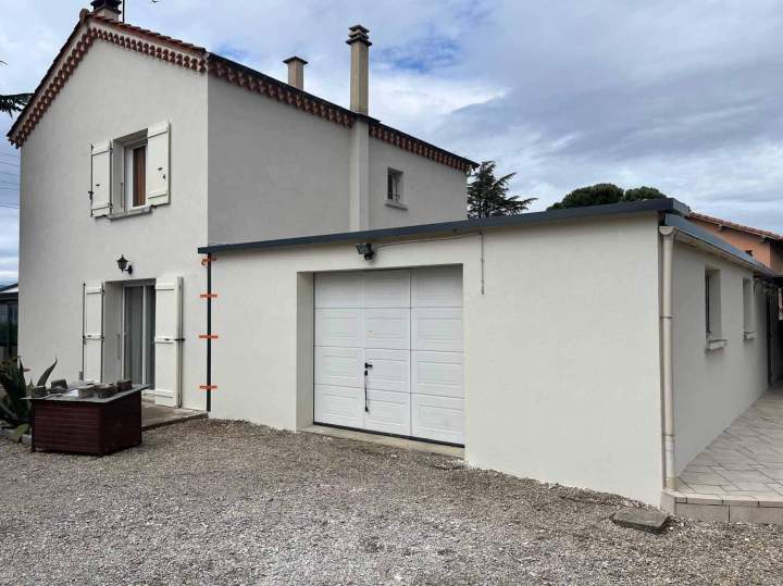 Rénovation d'extérieur Bourg-de-Péage